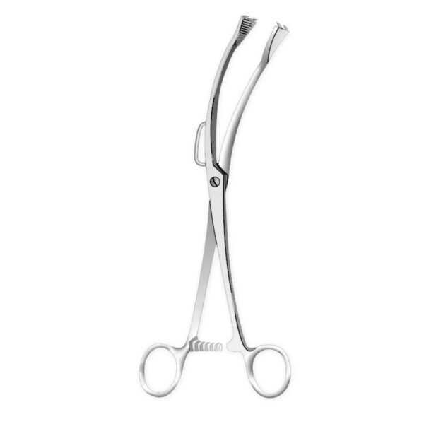 GAUSS, Uterine Clamp, 26cm