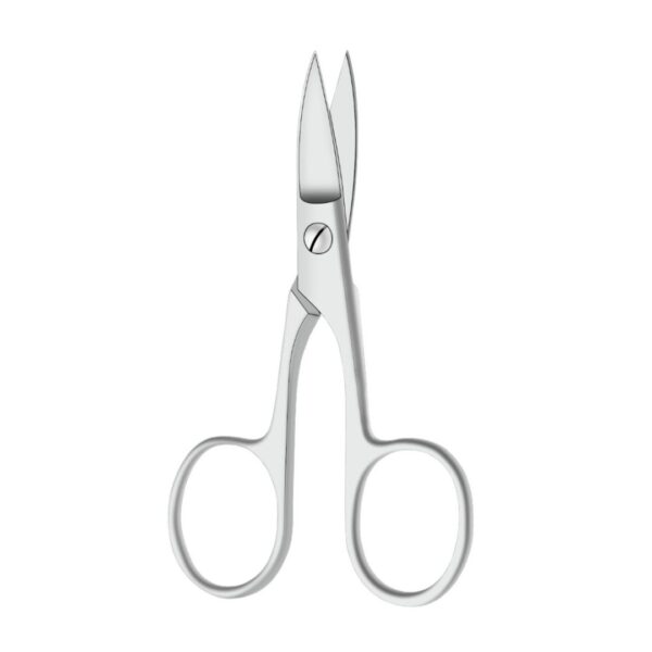 Nail Scissors, Straight, 09cm