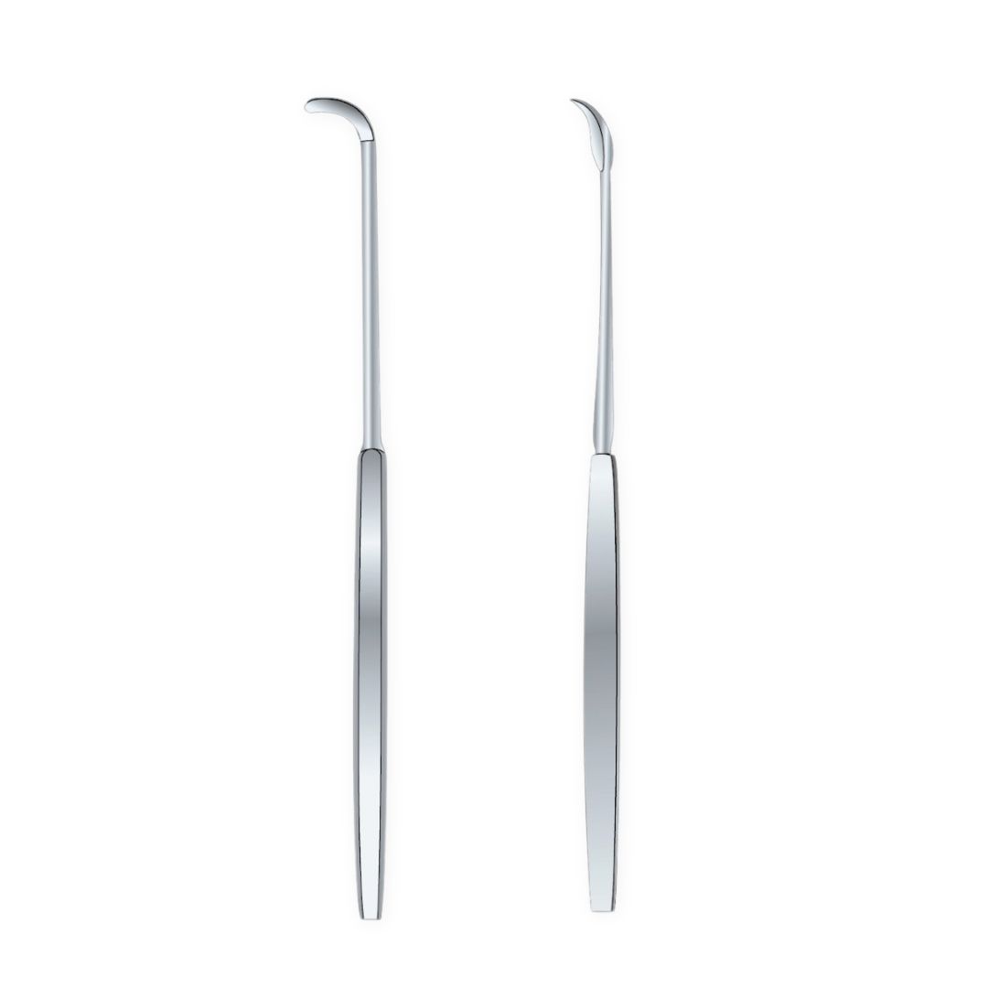 ABRAHAM, Tonsil Knife, 19cm